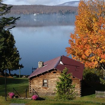 our cottages : Mountain Lake Cottages