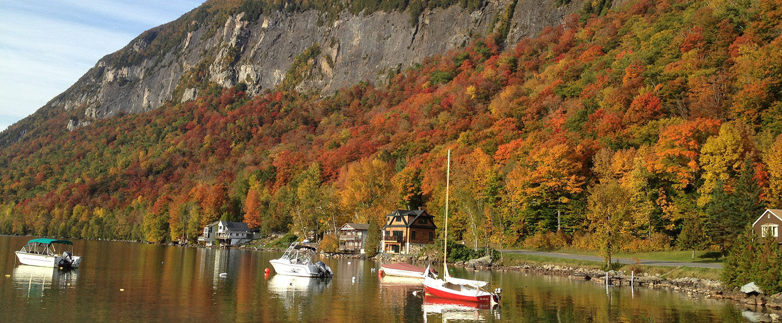 Mountain Lake Cottages